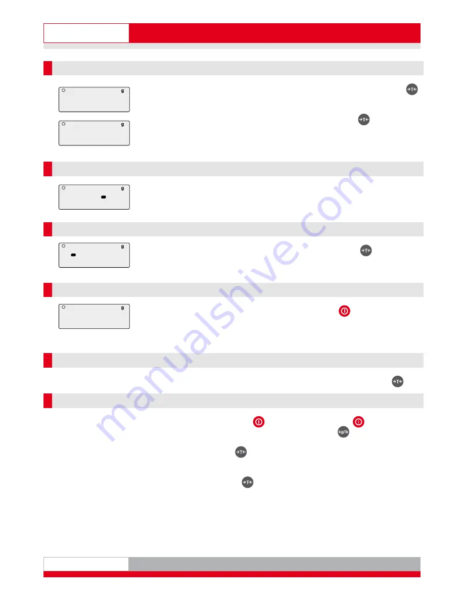 Soehnle 9202.10 Operating Instructions Manual Download Page 22