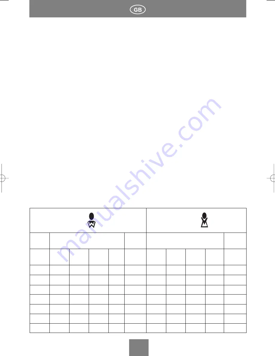 Soehnle BA63691 Operating Instructions Manual Download Page 11