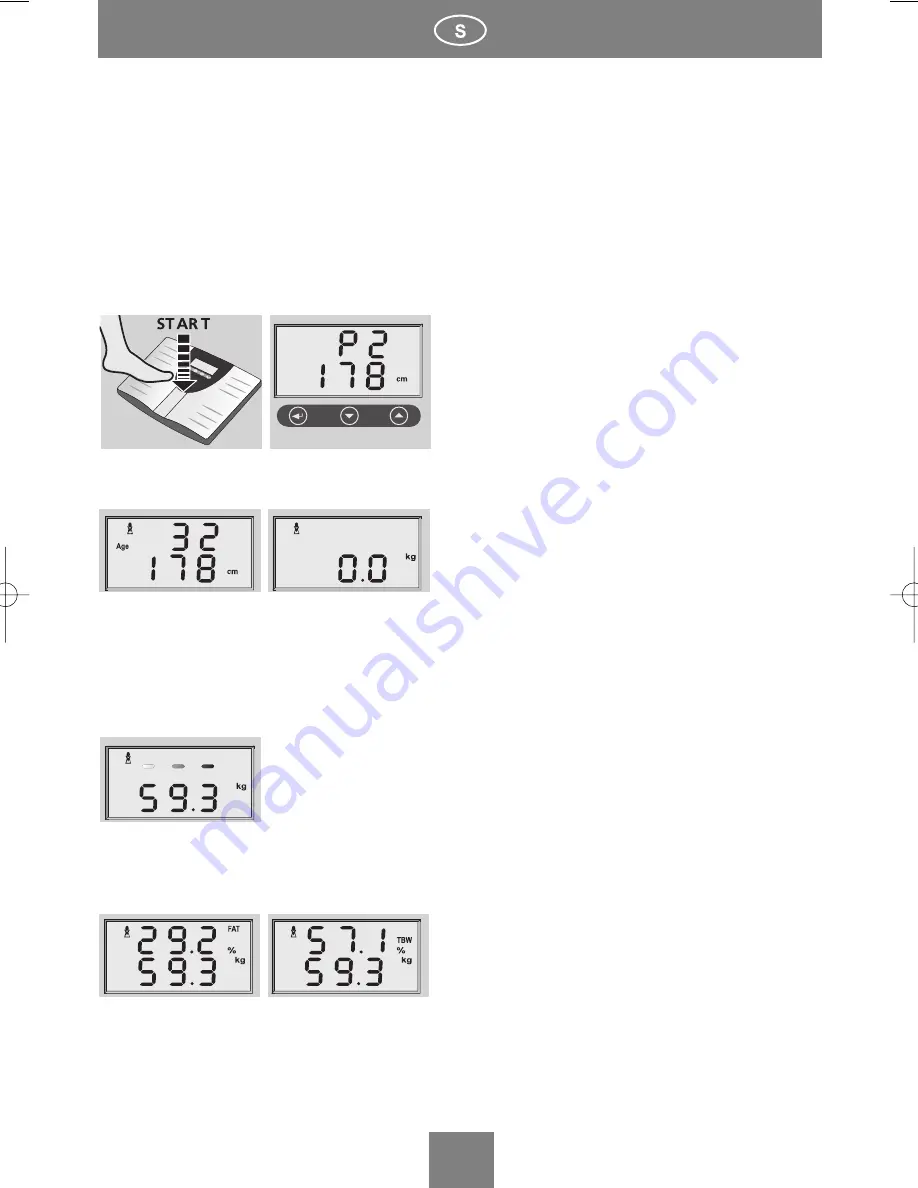 Soehnle BA63691 Operating Instructions Manual Download Page 40