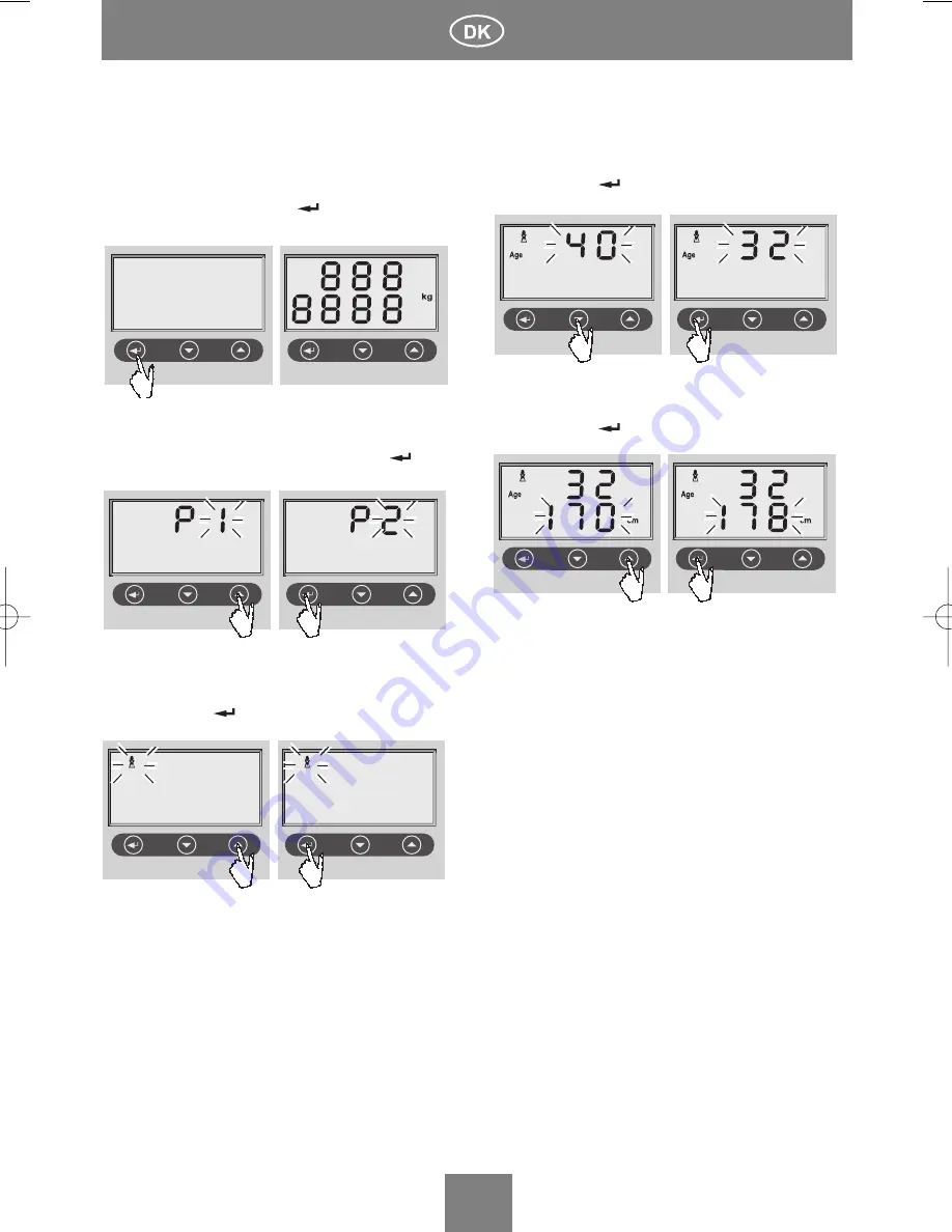 Soehnle BA63691 Operating Instructions Manual Download Page 44