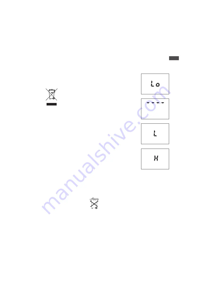 Soehnle Body Balance Shape F3 Operating Instructions Manual Download Page 111