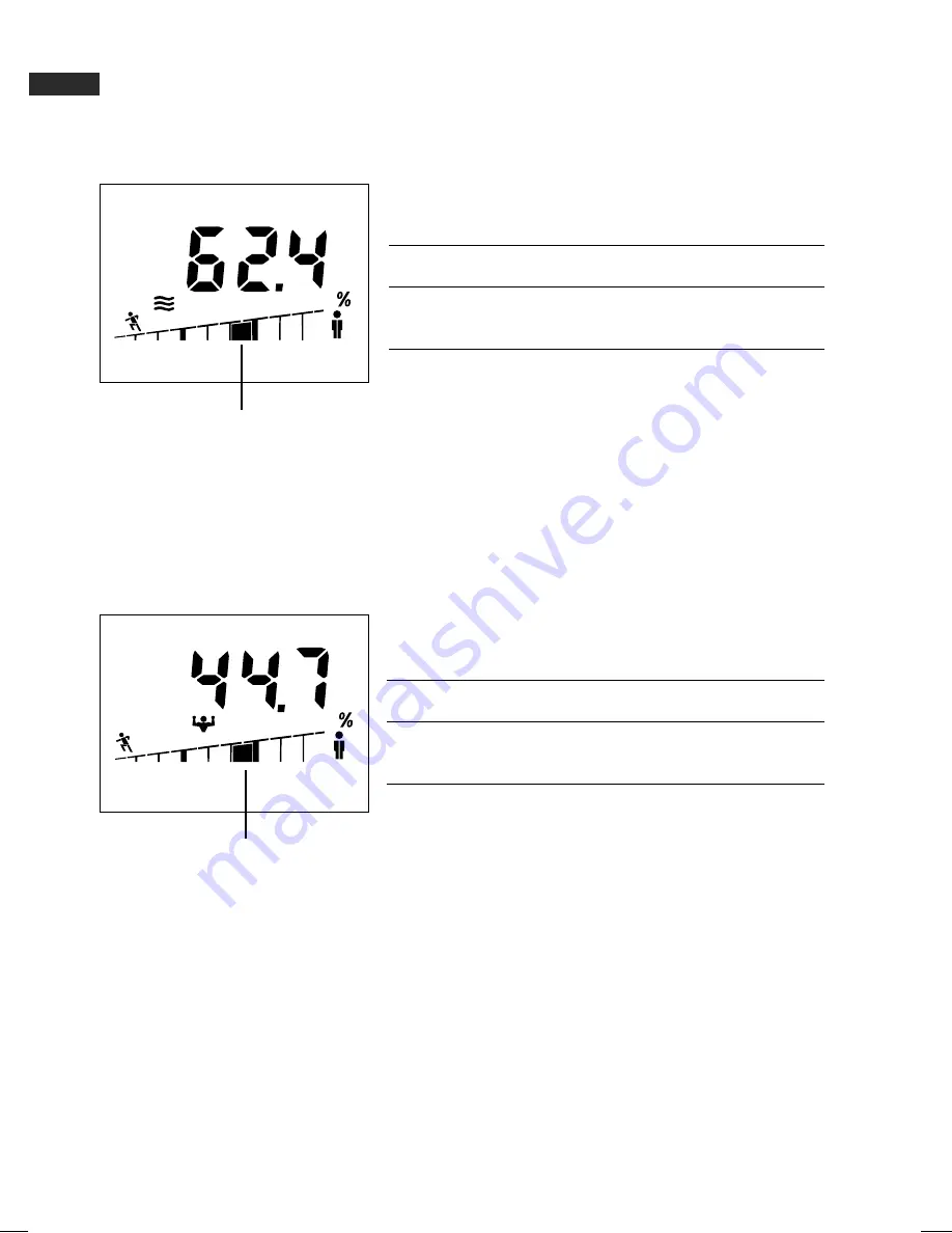 Soehnle Body Balance Shape F4 Operating Instructions Manual Download Page 72