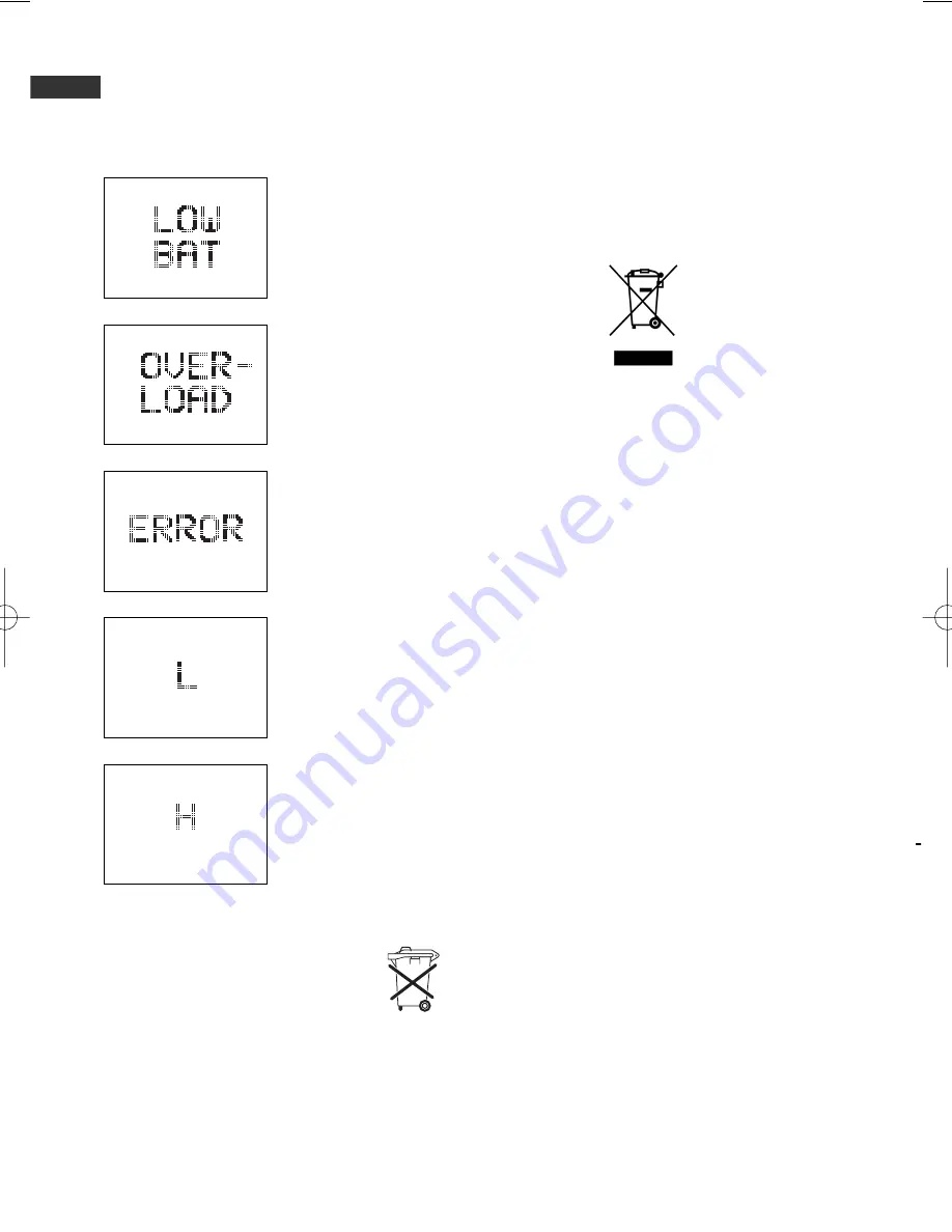 Soehnle Body Balance Slim Design FT 4 Operating Instructions Manual Download Page 110