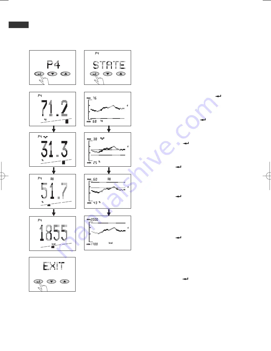 Soehnle Body Balance Slim Design FT 4 Operating Instructions Manual Download Page 232