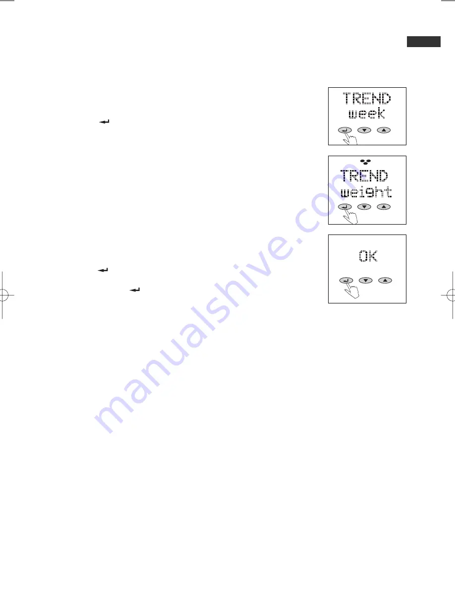 Soehnle Body Balance Slim Design FT 4 Operating Instructions Manual Download Page 251