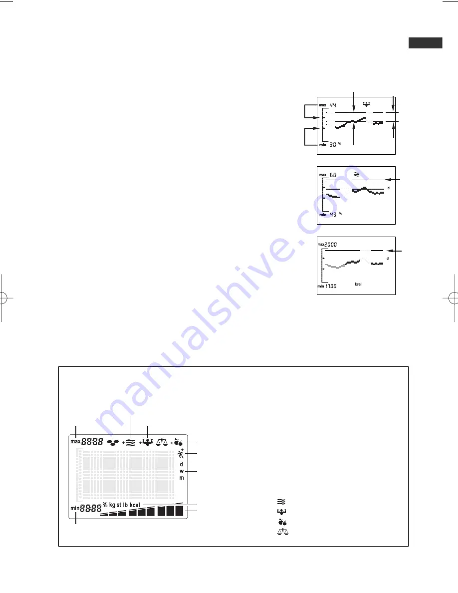 Soehnle Body Balance Slim Design FT 5 Operating Instructions Manual Download Page 37