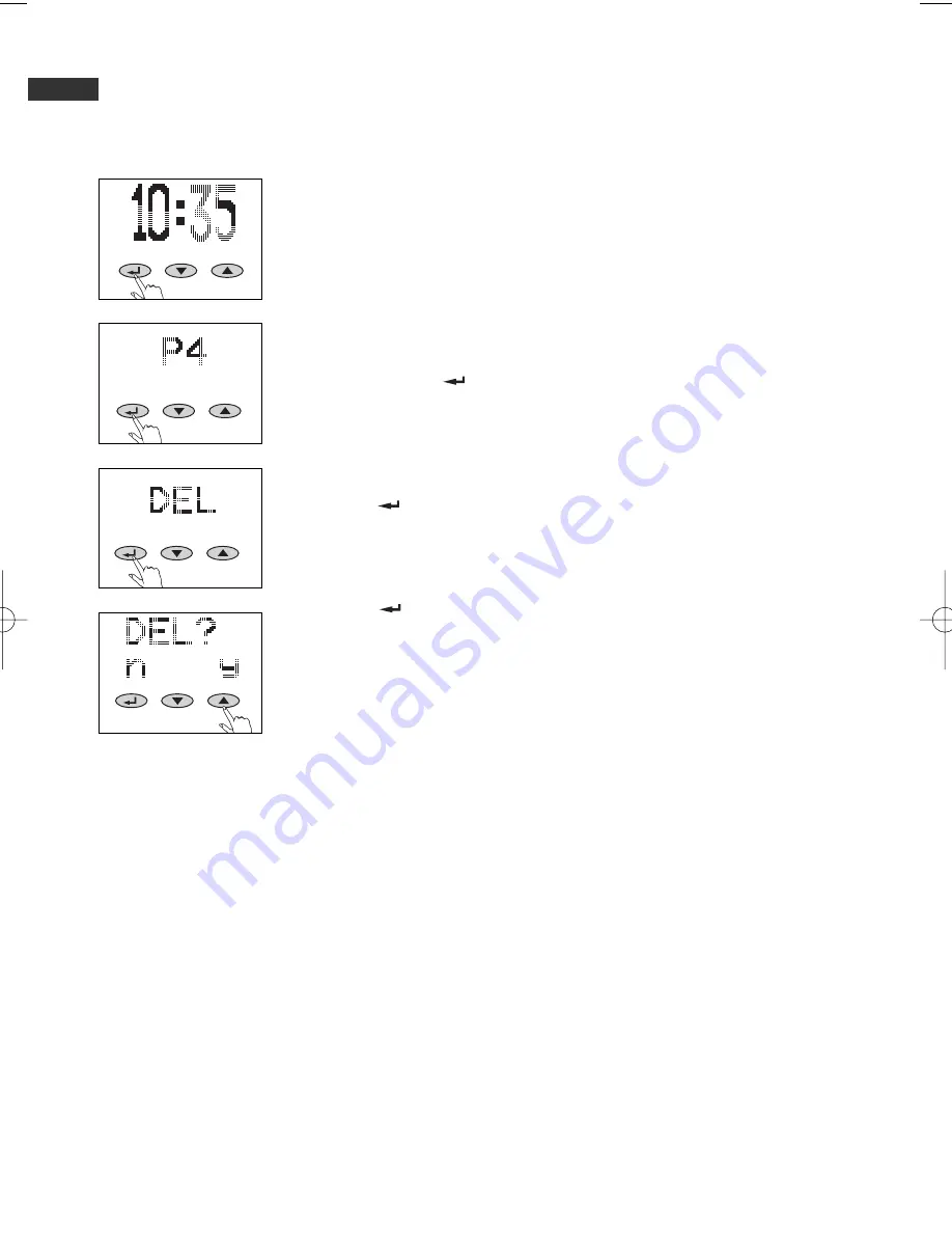 Soehnle Body Balance Slim Design FT 5 Operating Instructions Manual Download Page 58