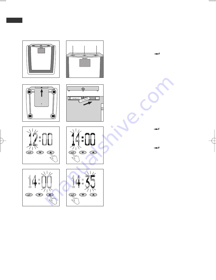 Soehnle Body Balance Slim Design FT 5 Operating Instructions Manual Download Page 138