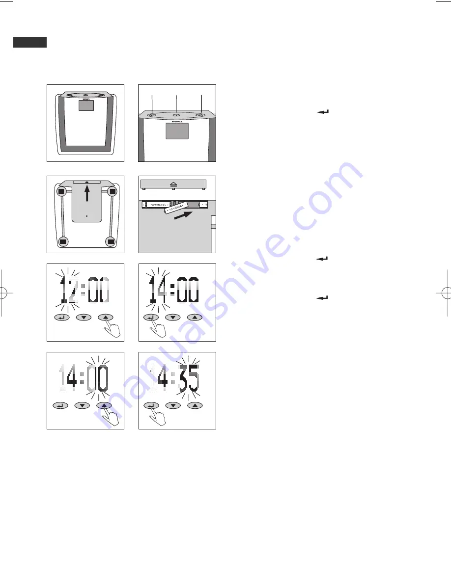 Soehnle Body Balance Slim Design FT 5 Operating Instructions Manual Download Page 182