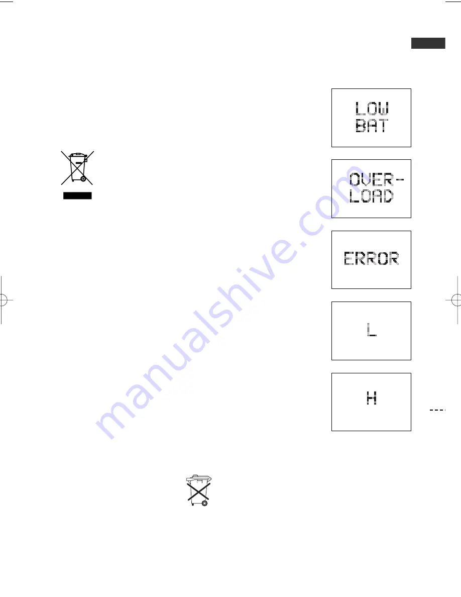 Soehnle Body Balance Slim Design FT 5 Operating Instructions Manual Download Page 309