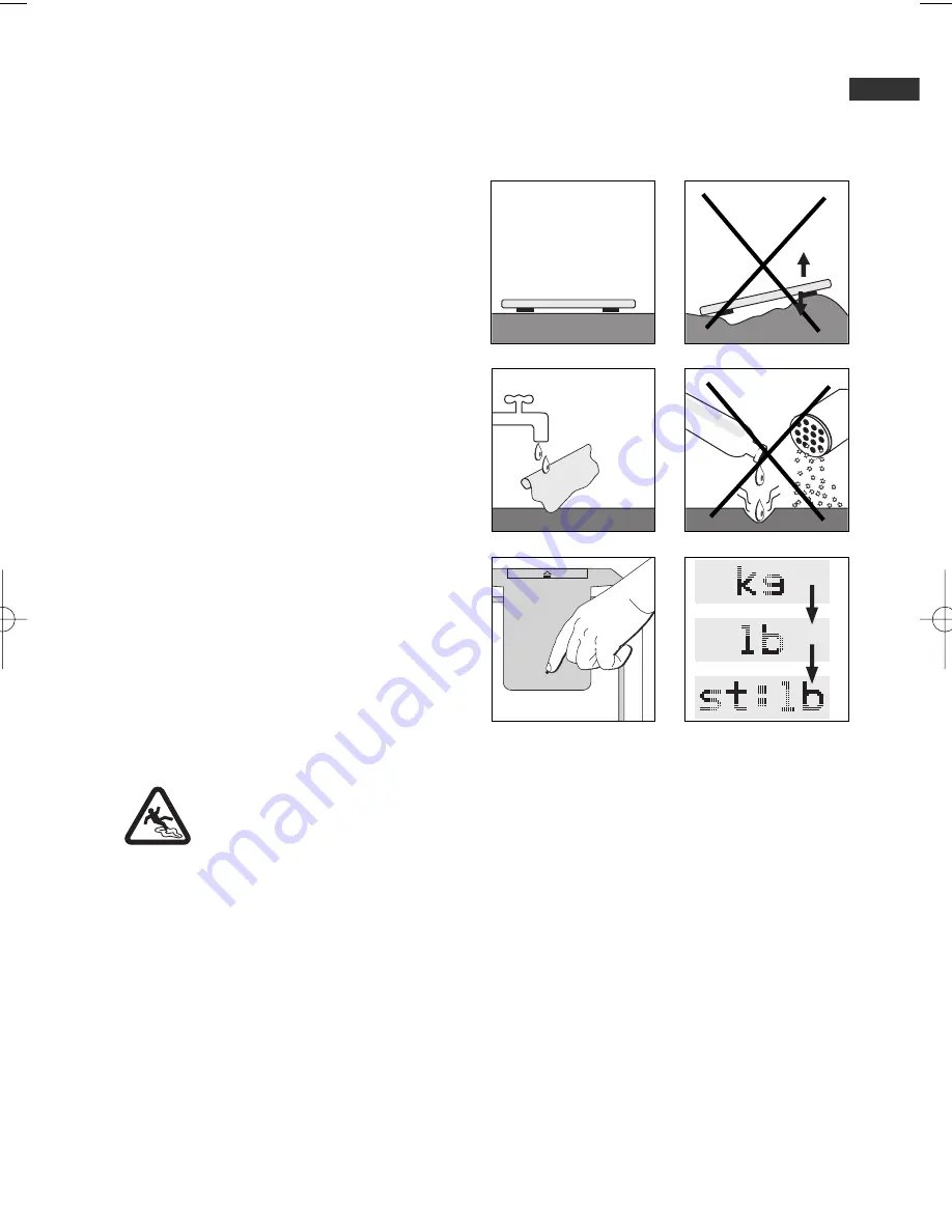 Soehnle Body Balance Slim Design FT 5 Operating Instructions Manual Download Page 337