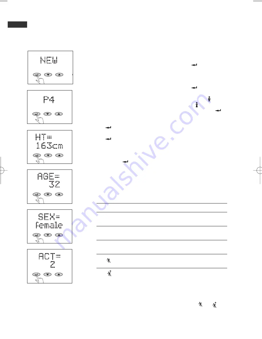 Soehnle Body Balance Slim Design FT 5 Operating Instructions Manual Download Page 360