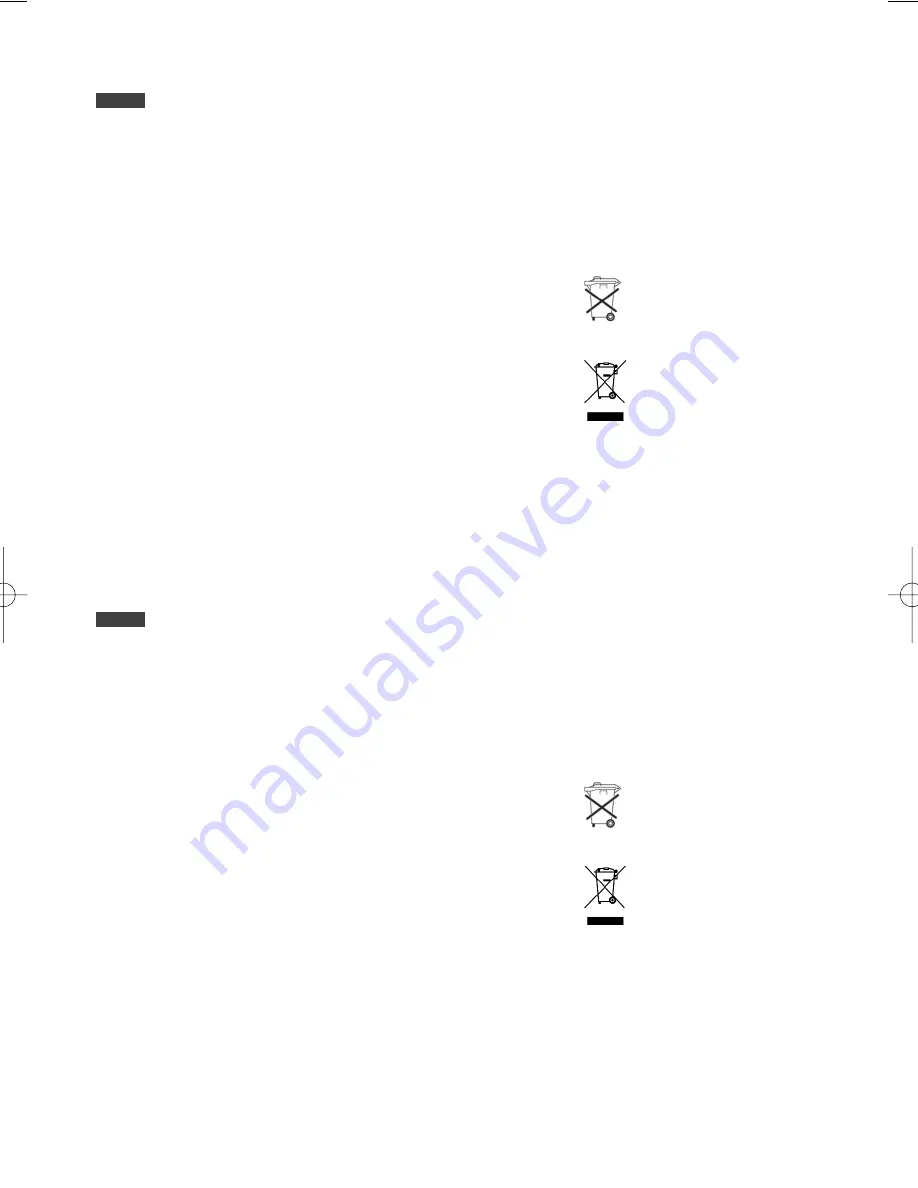 Soehnle BODY CONTROL SIGNAL F3 Operating Instructions Manual Download Page 18