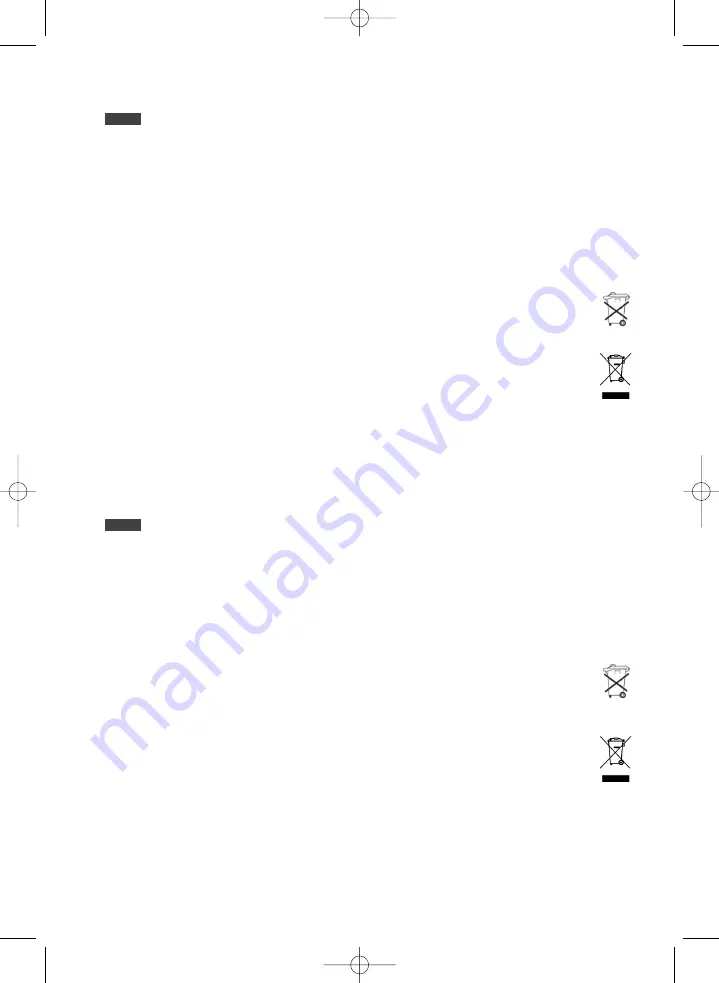 Soehnle Comfort XXL Operating Instructions Manual Download Page 19