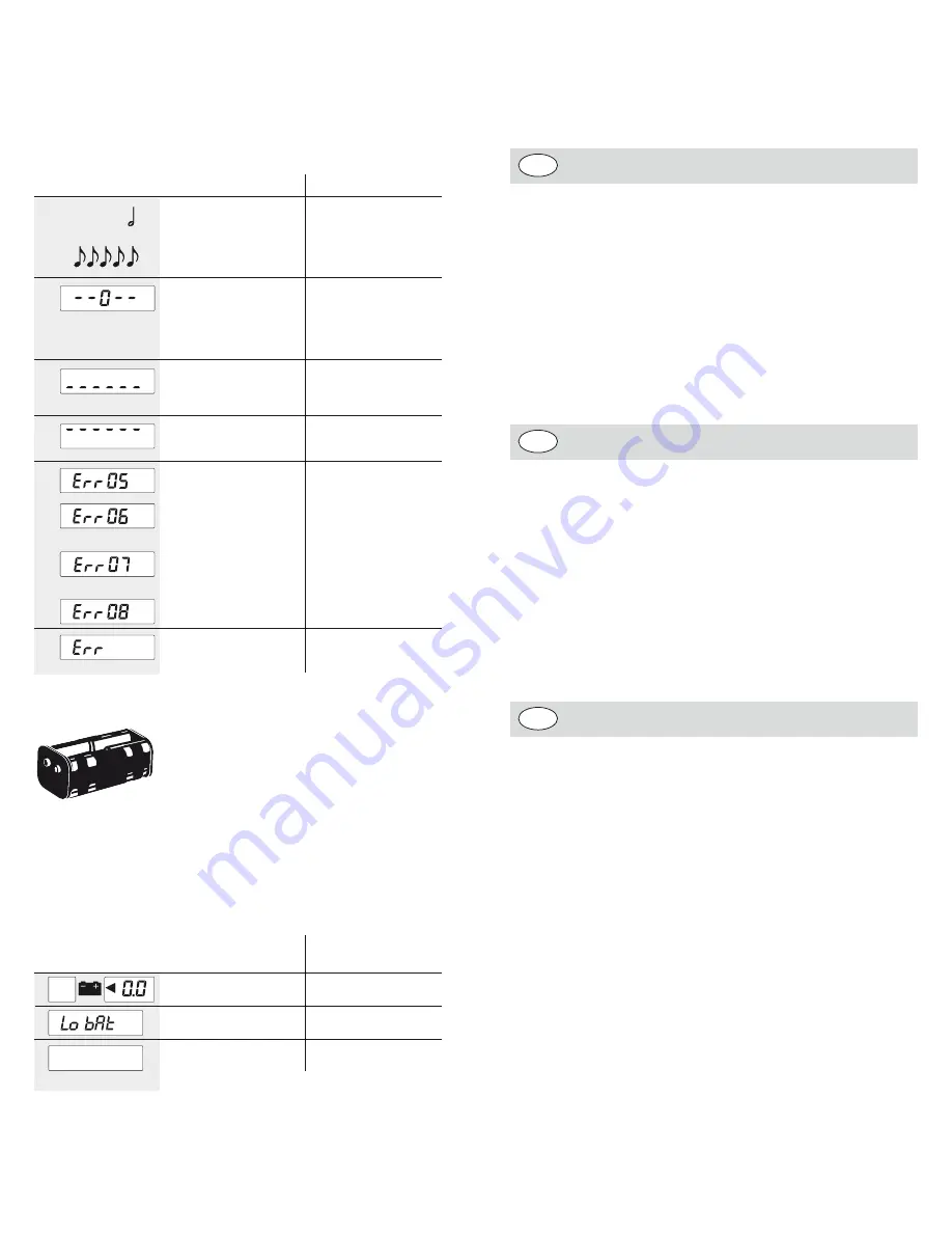 Soehnle CWB 7726 Operating Instructions Manual Download Page 11