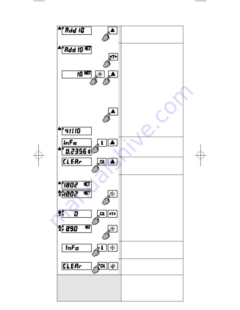 Soehnle CWC 7746 Operating Instructions Manual Download Page 12