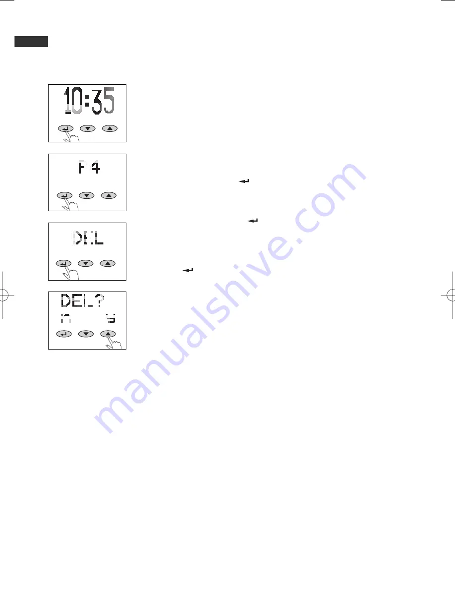 Soehnle FT 4 Operating Instructions Manual Download Page 13