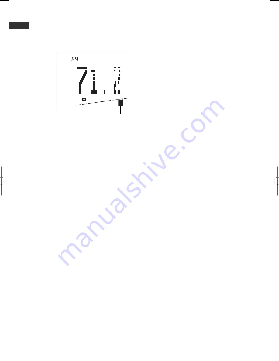 Soehnle FT 4 Operating Instructions Manual Download Page 15