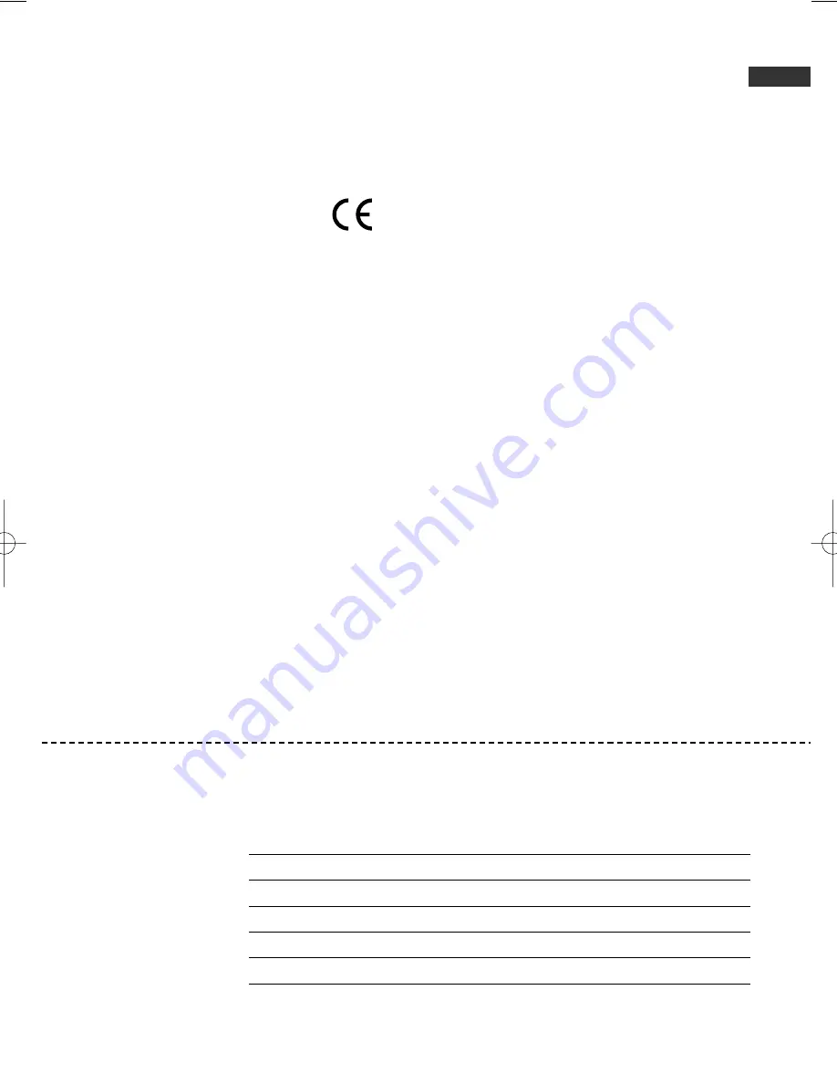 Soehnle FT 4 Operating Instructions Manual Download Page 22