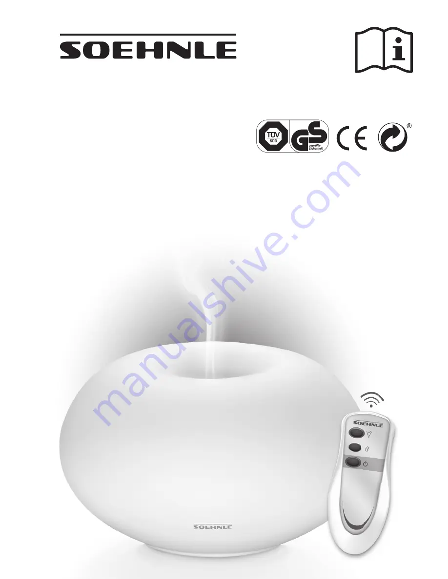 Soehnle LQ240050U User Manual Download Page 1