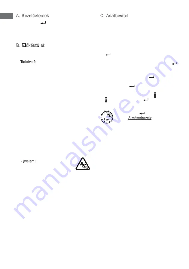 Soehnle Pharo 200 Analytic Скачать руководство пользователя страница 24