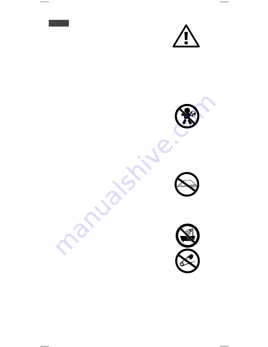 Soehnle RSS1001-135090-W2E-B Operating Instructions Manual Download Page 46