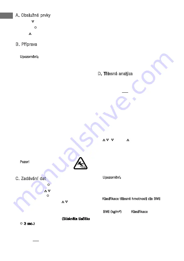 Soehnle Shape Sense Profi 100 User Manual Download Page 22