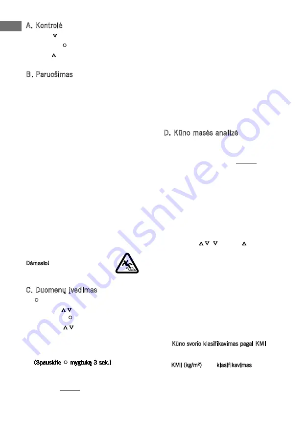 Soehnle Shape Sense Profi 100 User Manual Download Page 32