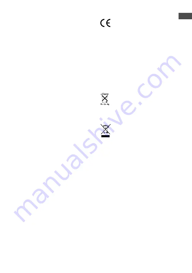 Soehnle Style Sense Multi 200 User Manual Download Page 6