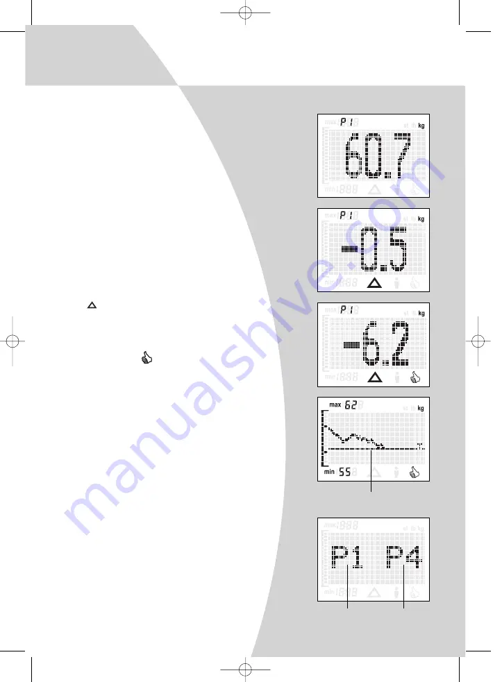 Soehnle TENDENCE Operating Instructions Manual Download Page 13