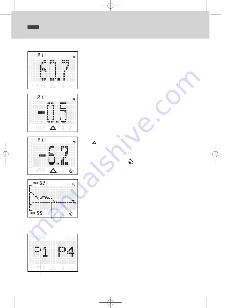 Soehnle TENDENCE Operating Instructions Manual Download Page 20