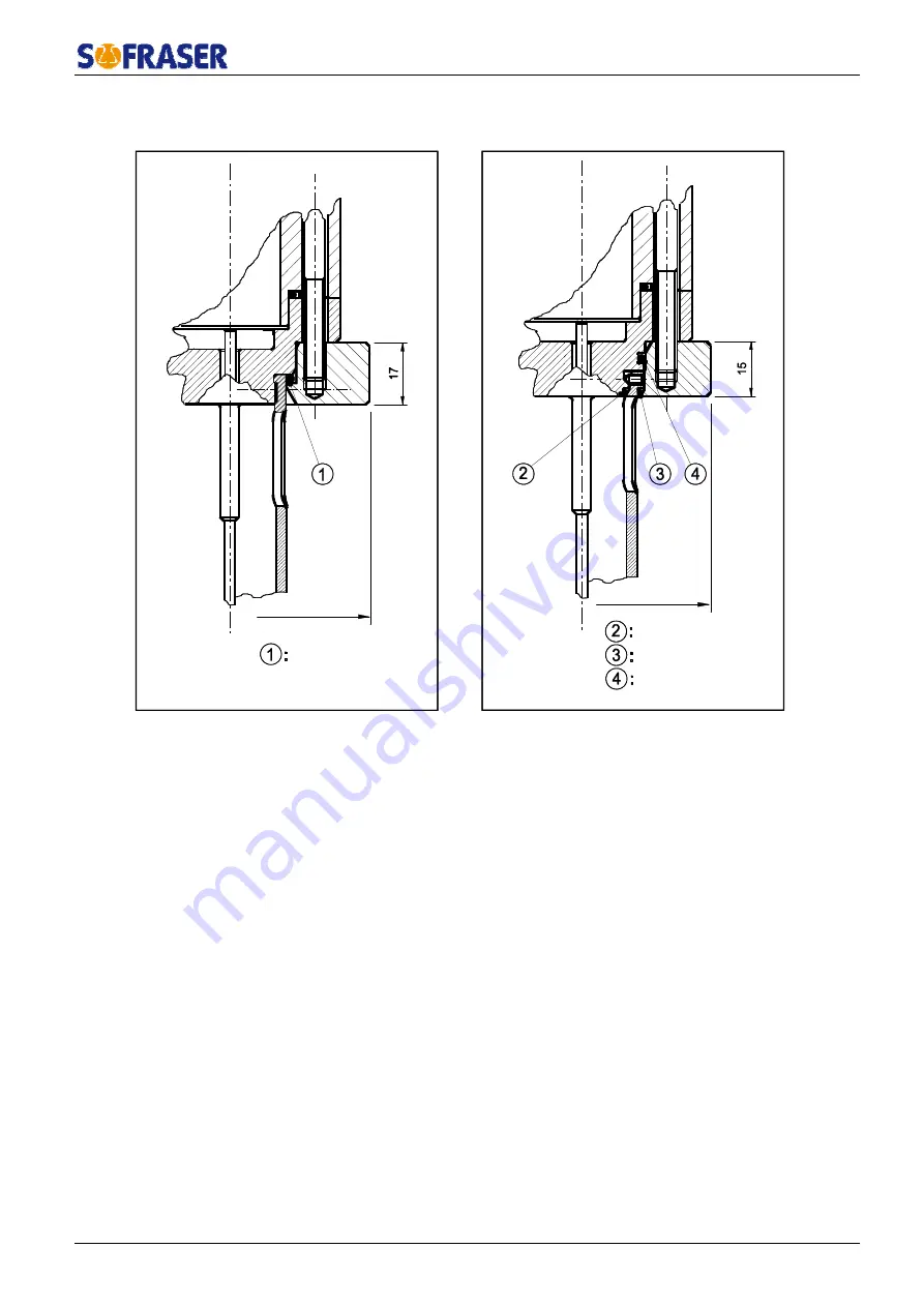 Sofraser MIVI 9610 Technical Manual Download Page 14