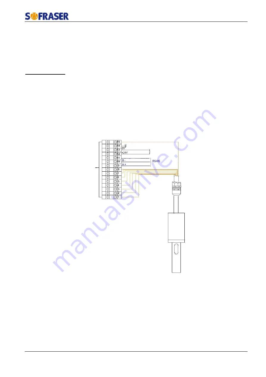 Sofraser MIVI 9610 Technical Manual Download Page 15