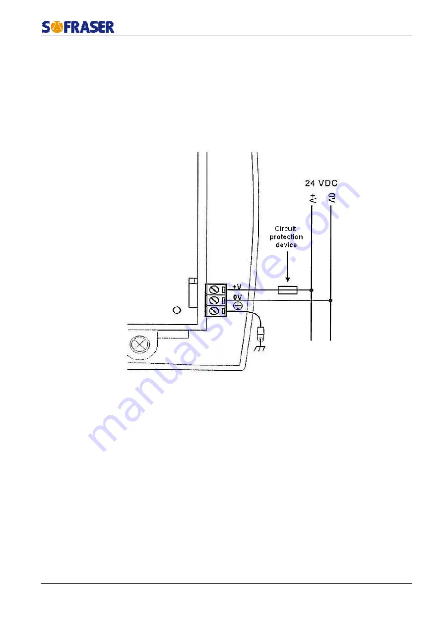 Sofraser MIVI 9610 Technical Manual Download Page 25