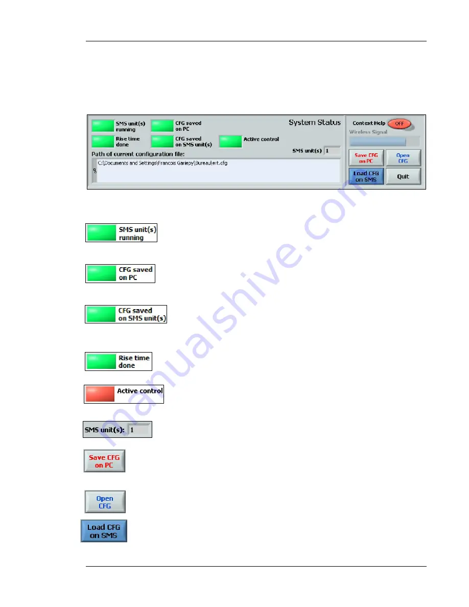 Soft dB SmartSMS 2 User Manual Download Page 33