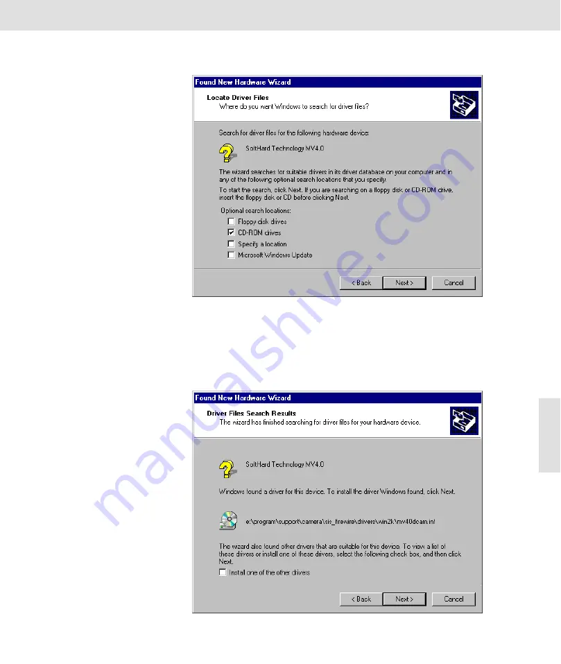 Soft Imaging System ColorView III Manual Download Page 63