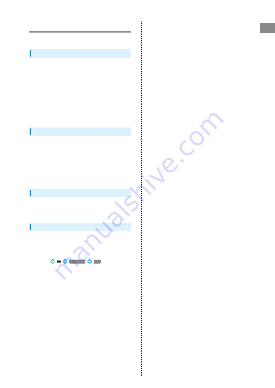 SoftBank 101DL User Manual Download Page 5