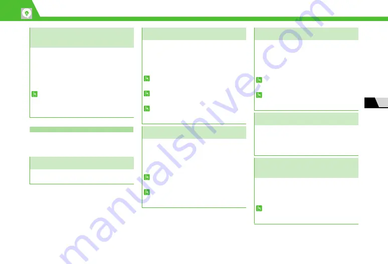 SoftBank 820n User Manual Download Page 144