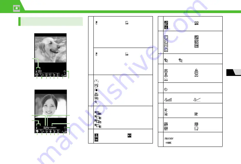 SoftBank 820n User Manual Download Page 152