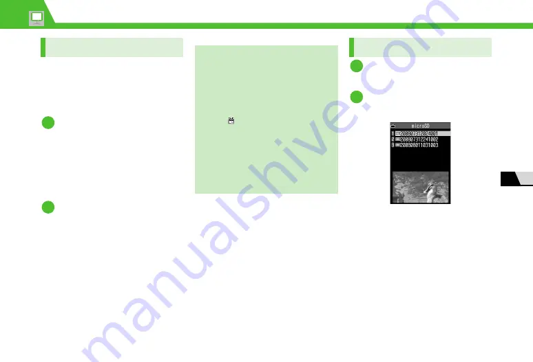 SoftBank 820n User Manual Download Page 166