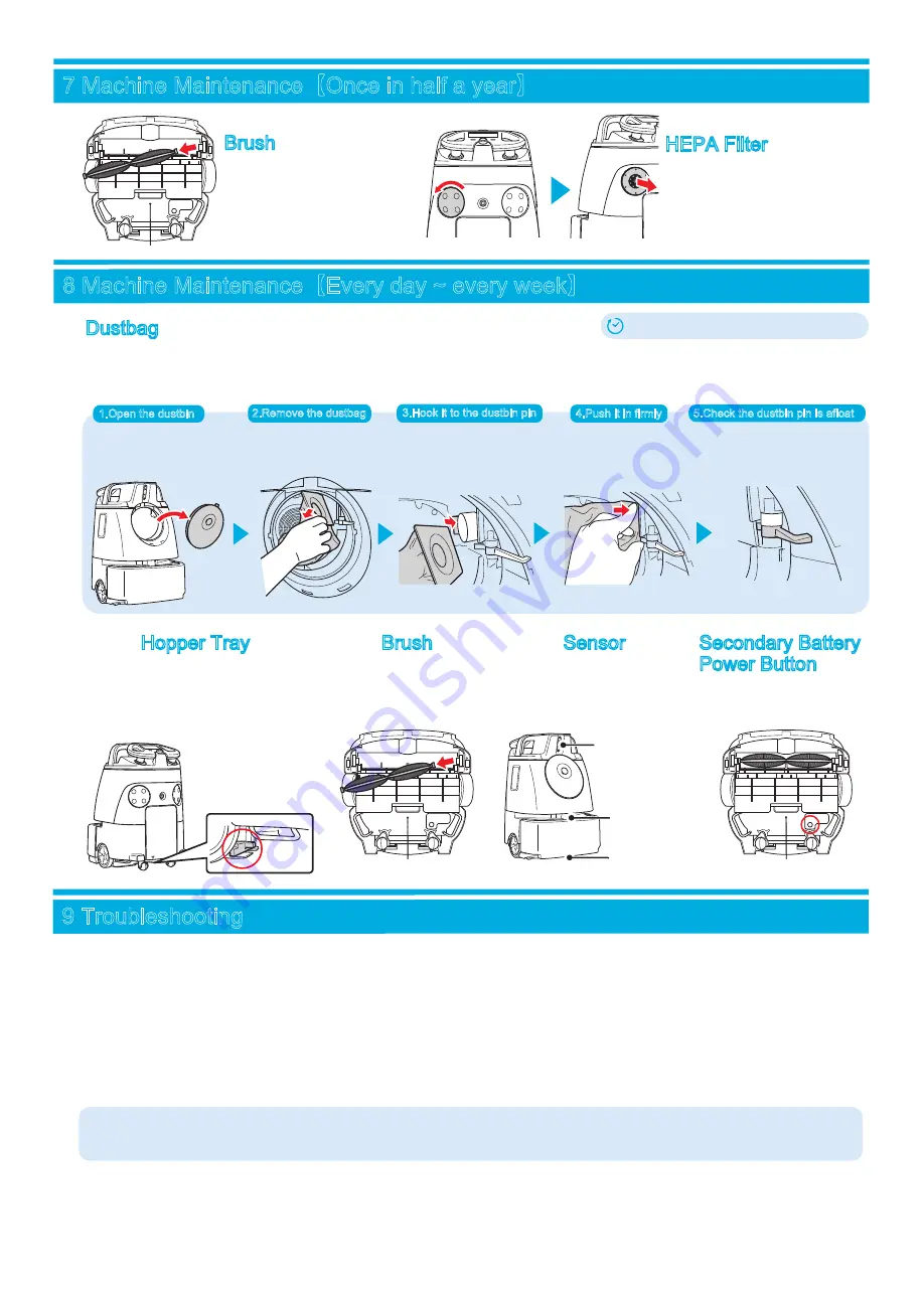 SoftBank P00000401A01 Quick Manual Download Page 17