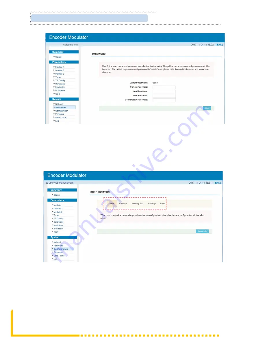 Softel SFT3542HA User Manual Download Page 22