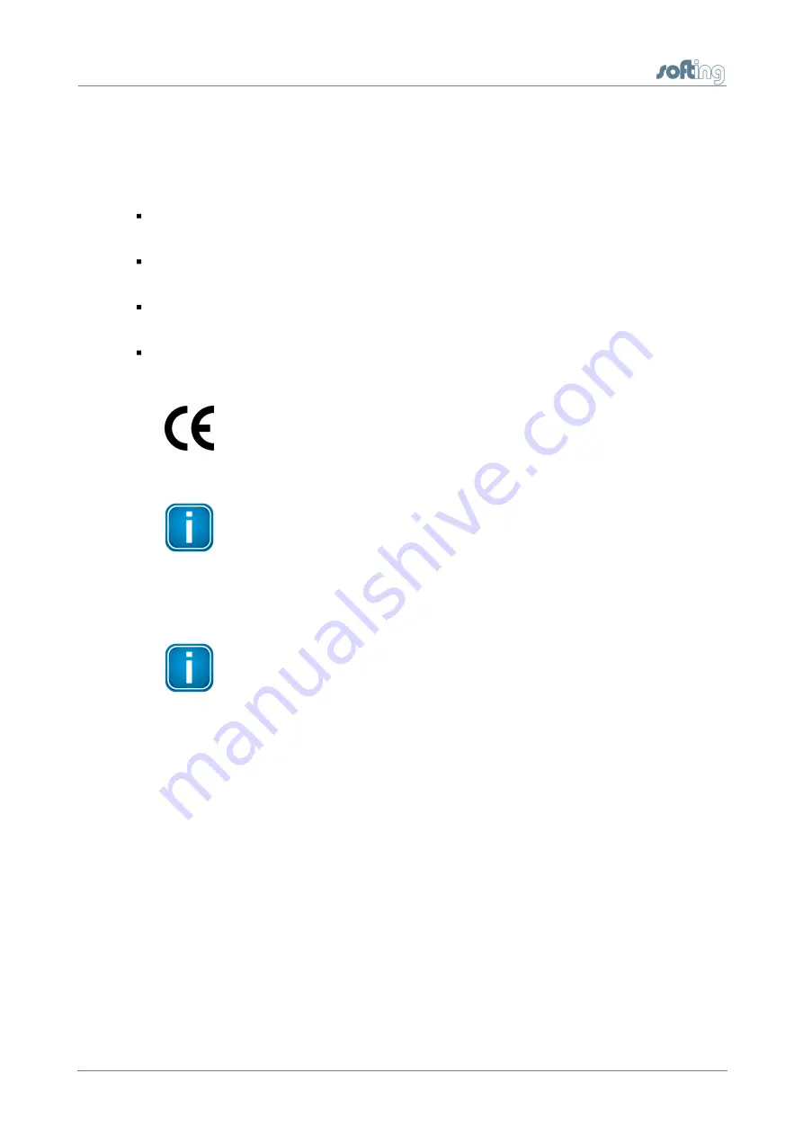 Softing BC-700-PB User Manual Download Page 58