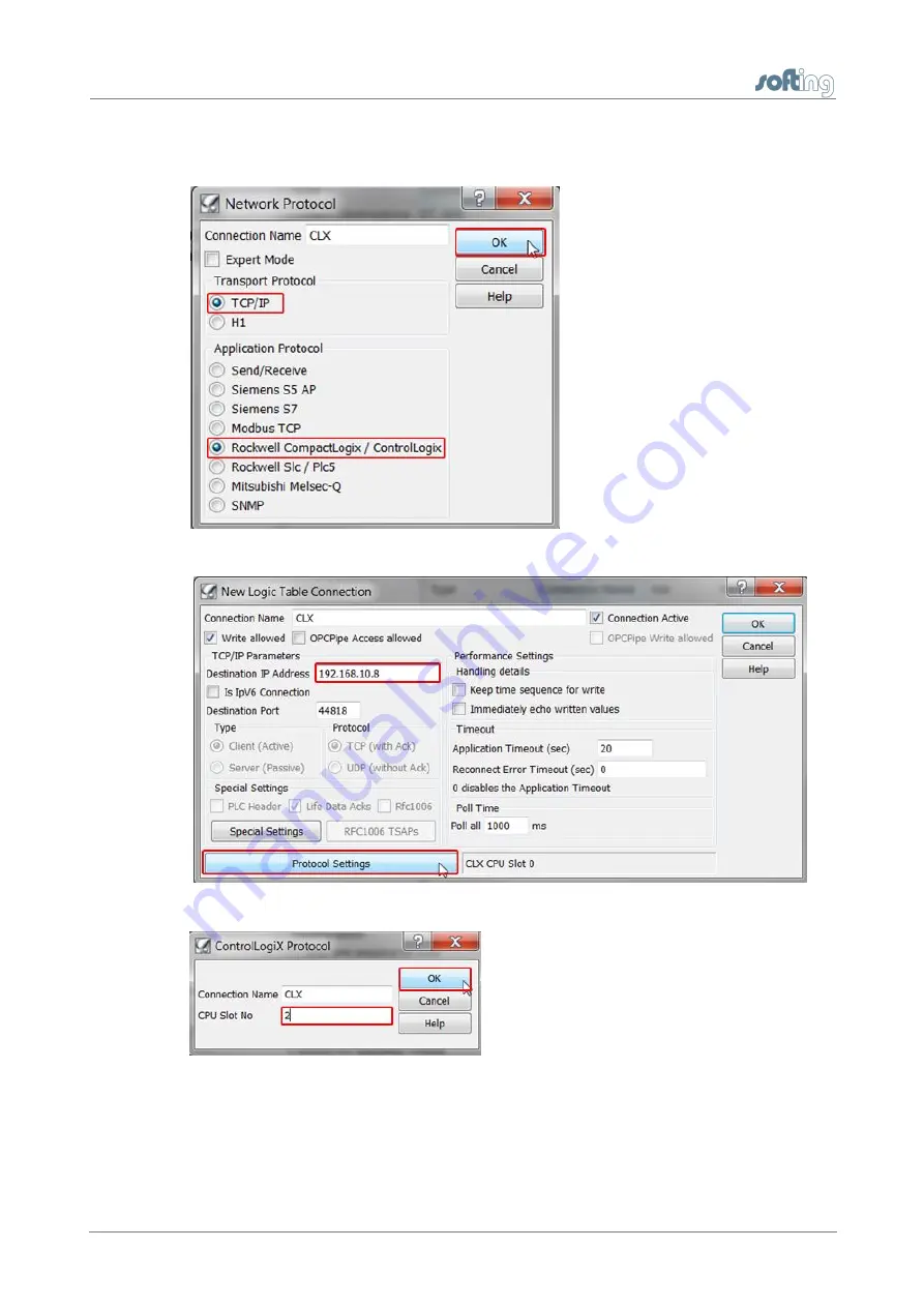 Softing echocollect How-To Download Page 10