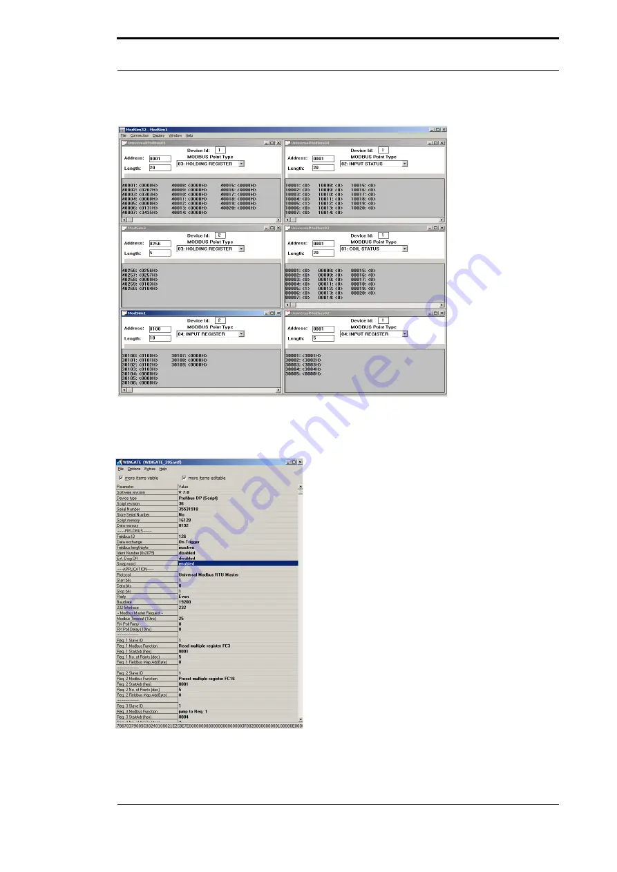 Softing echolink one2PROFINET Instruction Manual Download Page 38