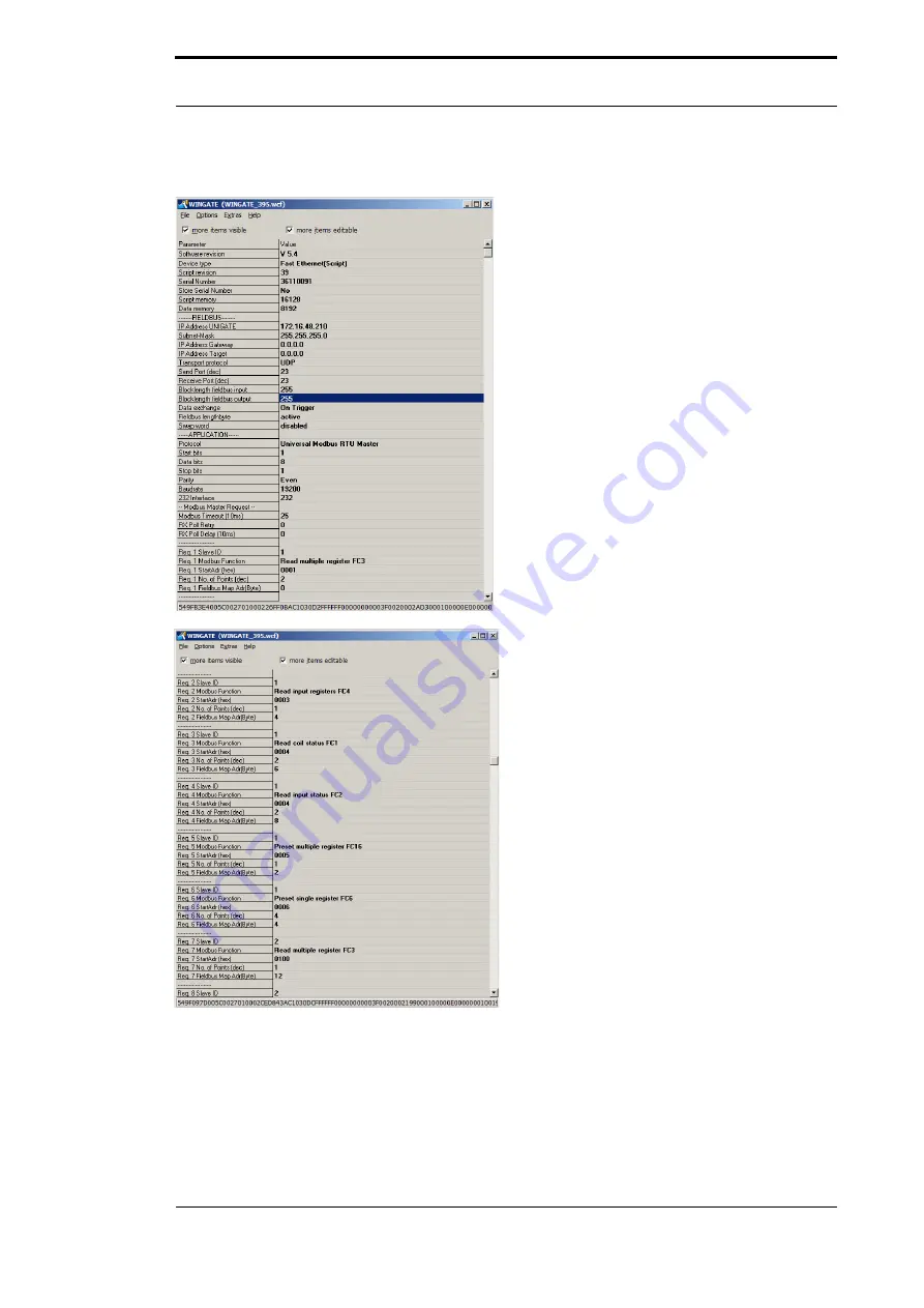 Softing echolink one2PROFINET Instruction Manual Download Page 40