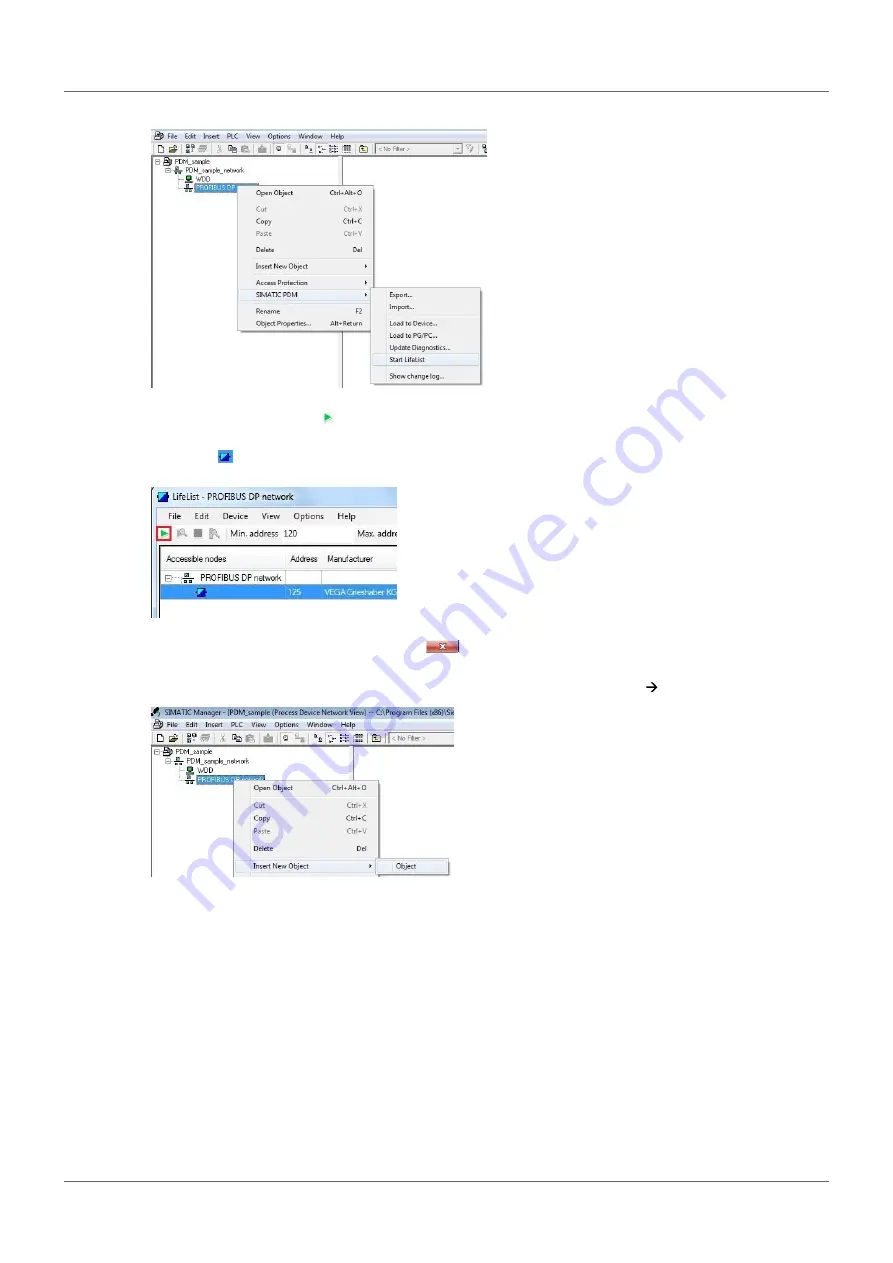 Softing epGate DP Скачать руководство пользователя страница 32