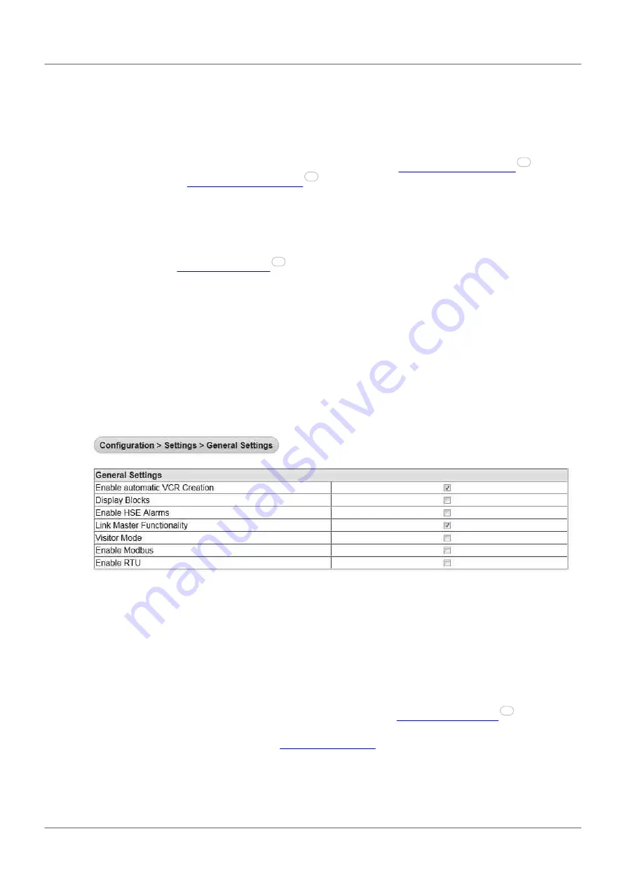 Softing FG-200 HSE/FF User Manual Download Page 26