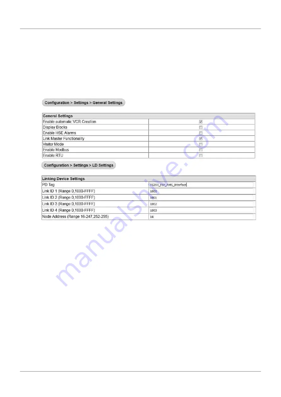 Softing FG-200 HSE/FF Скачать руководство пользователя страница 29