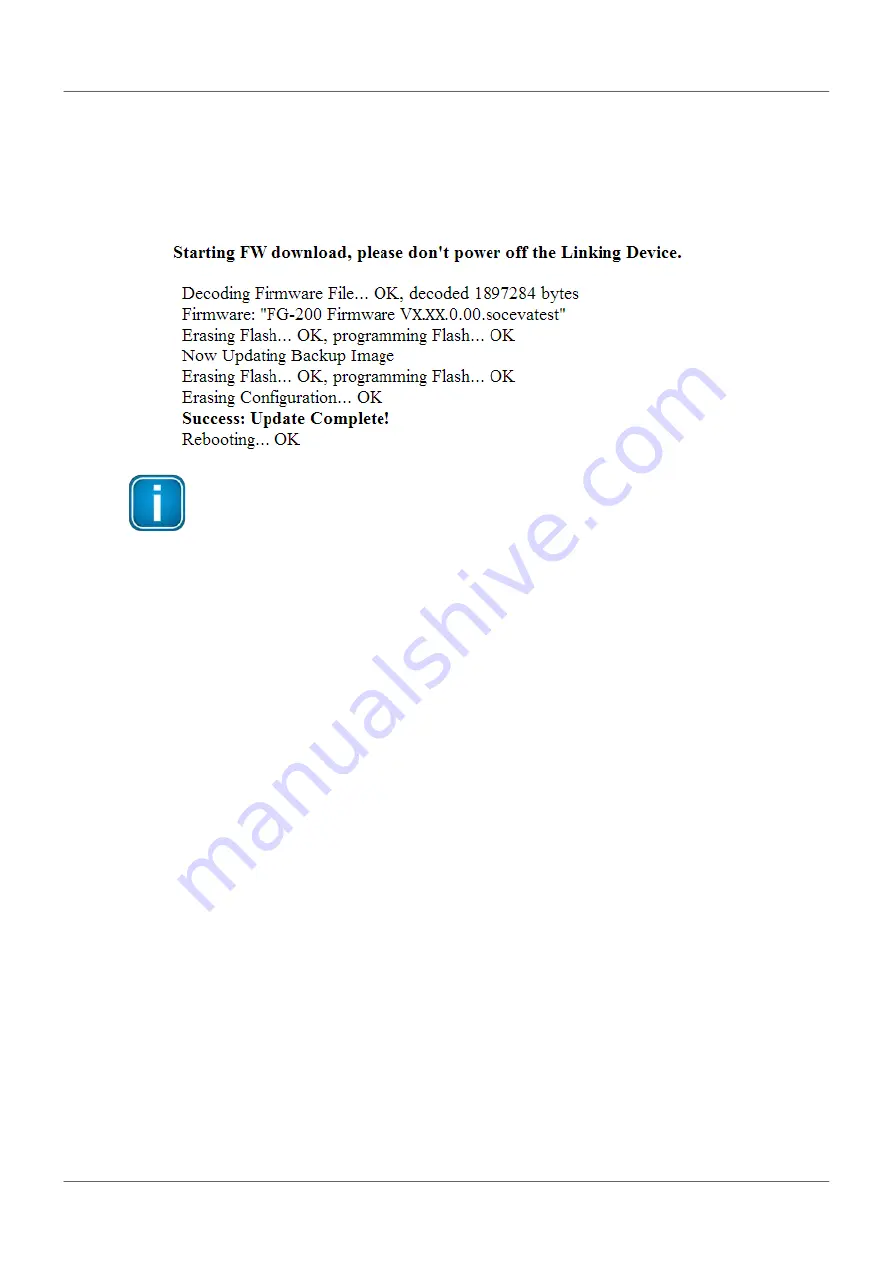 Softing FG-200 HSE/FF User Manual Download Page 41